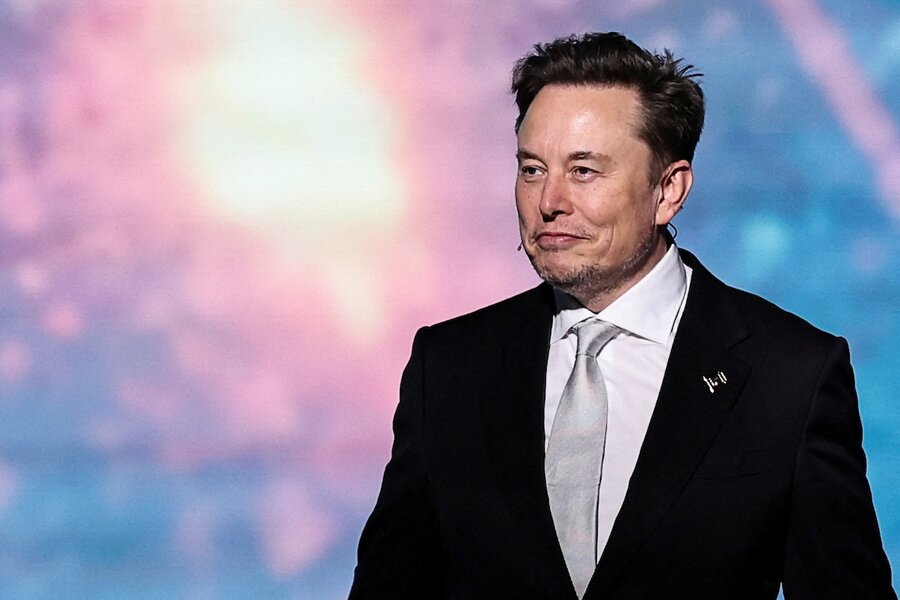 Elon Musk leaves the Trump administration. He vows to spend less money on politics.