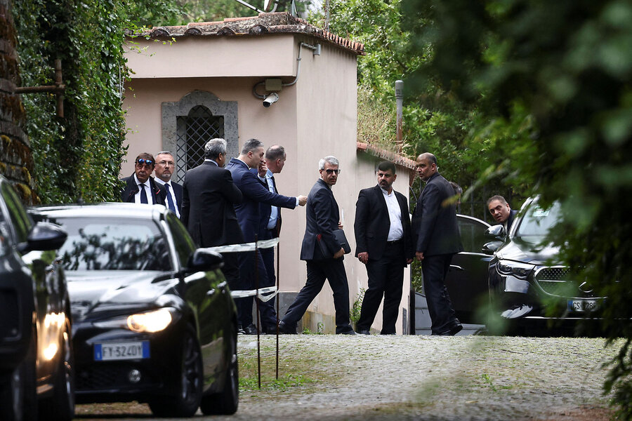 US-Iran nuclear talks benefit from Trump’s desire for a peace deal