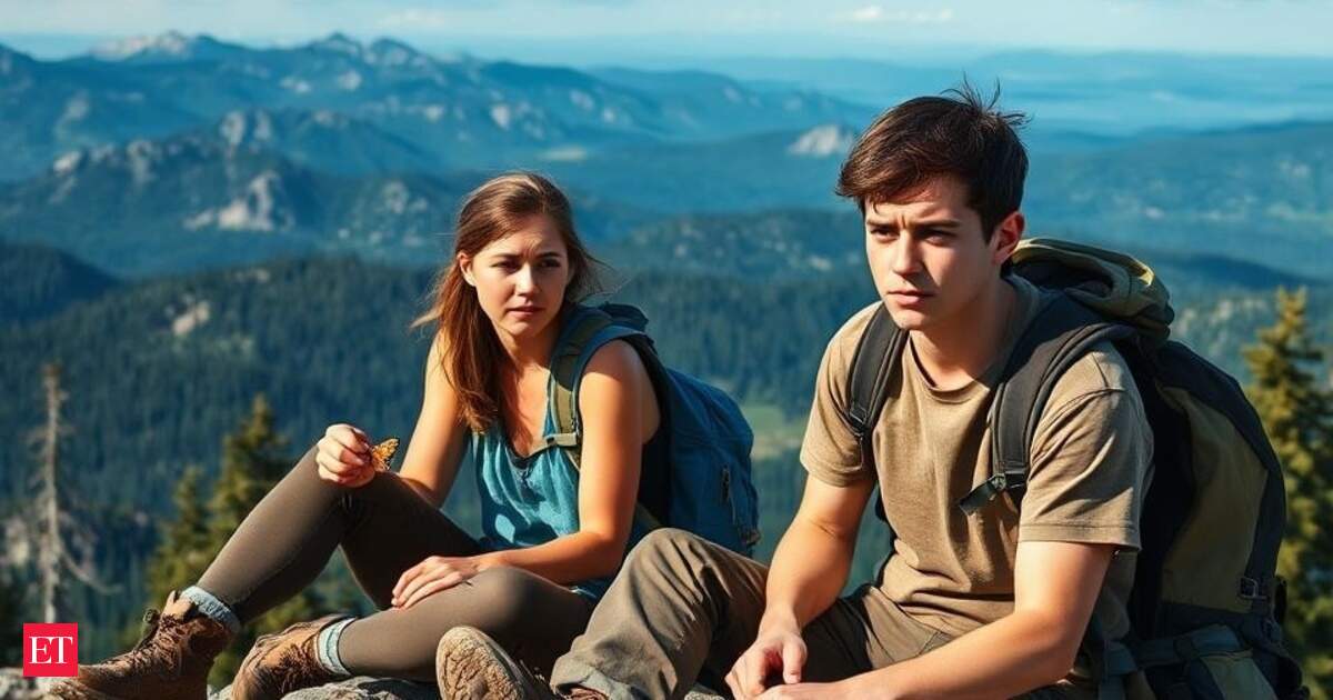 ‘Dead’ friend turns up alive: How a mushroom triggered an ’emergency’ panic call to 911 by lost hikers in NY