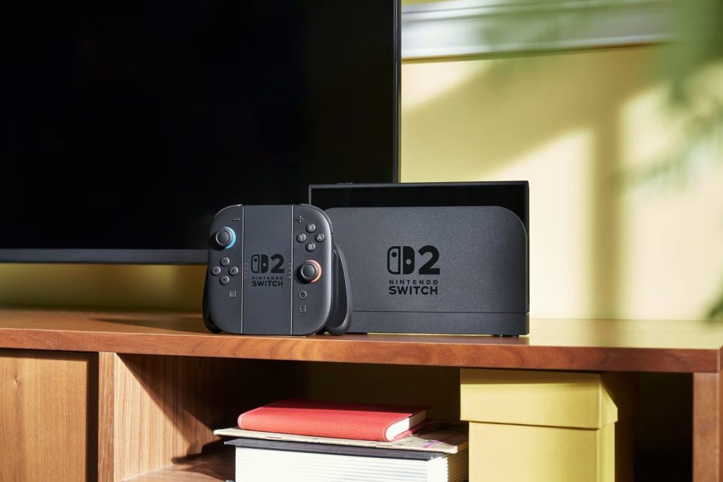 Don’t expect your Nintendo Switch 2 to be much of a media player
