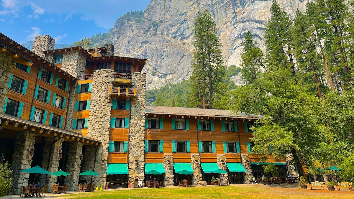 10 places to stay while you’re at Yosemite National Park