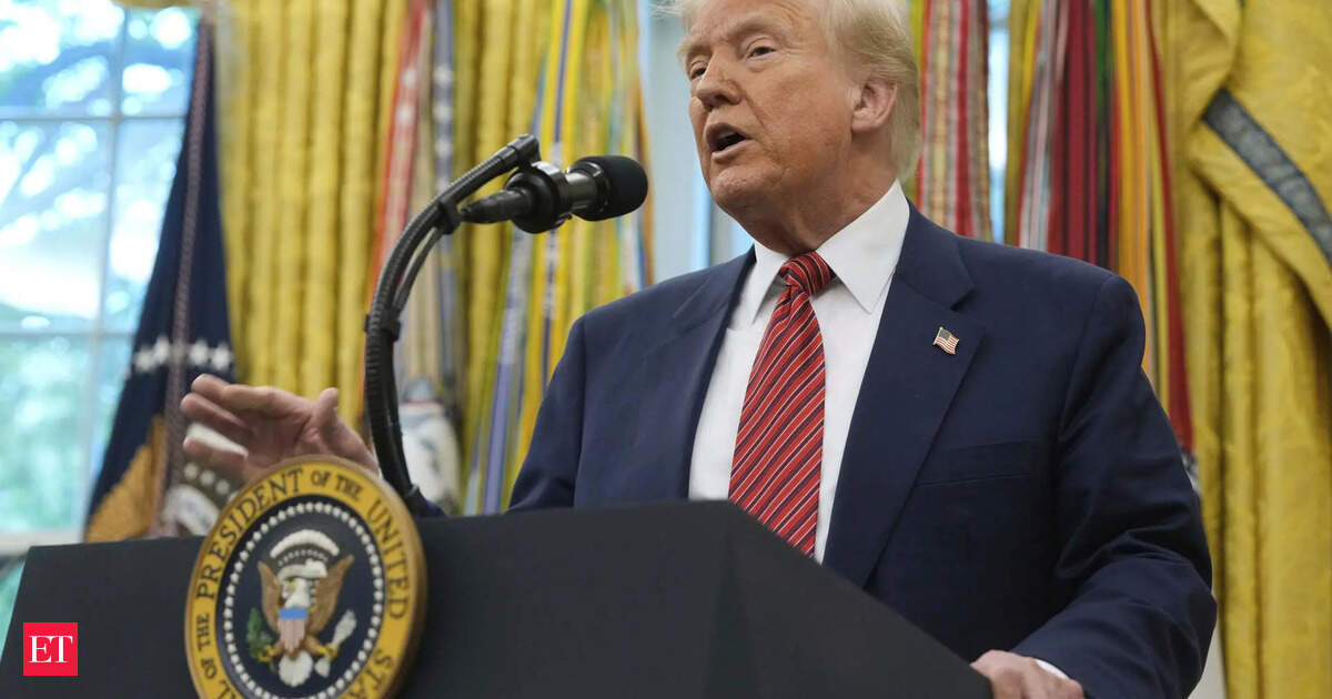 Trump accuses China of violating trade deal