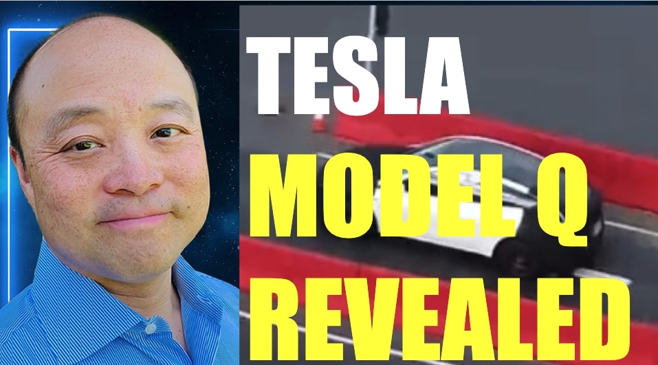 Tesla Model Q Revealed