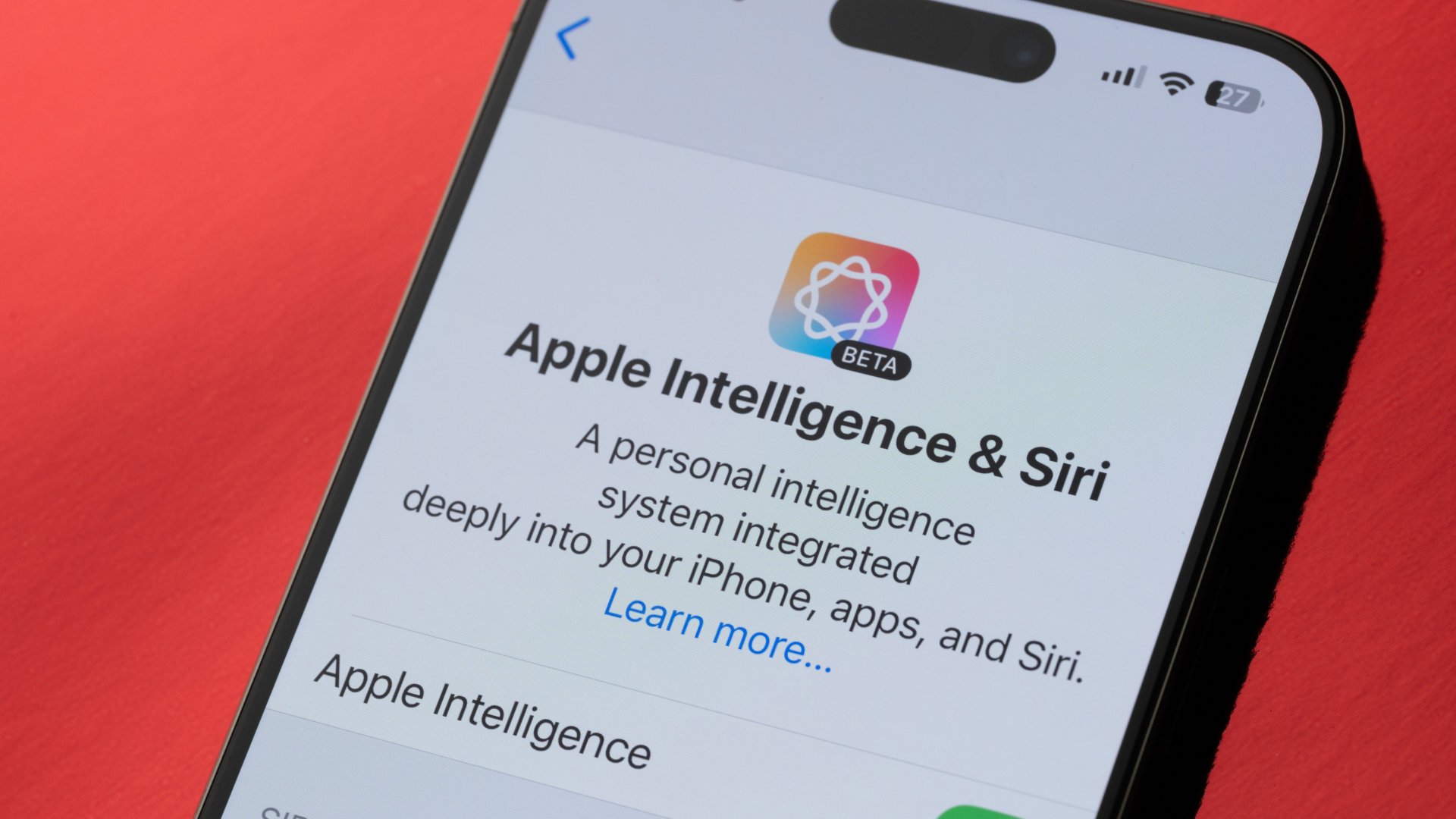 No One Is Buying Phones for AI