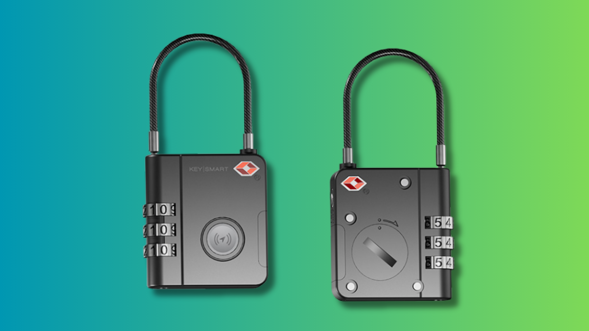 A Four Pack of These TSA-Approved SmartLocks Is $80 Right Now