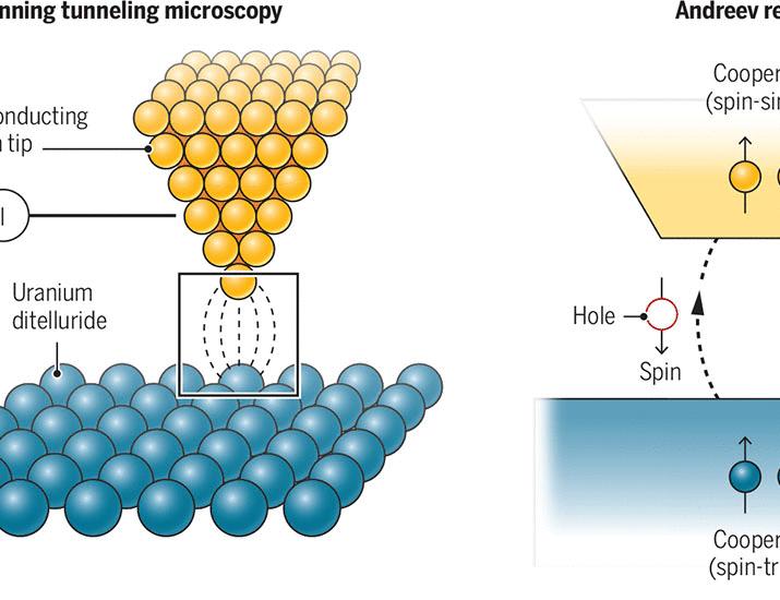 Sleuthing out the symmetry of a superconductor | Science