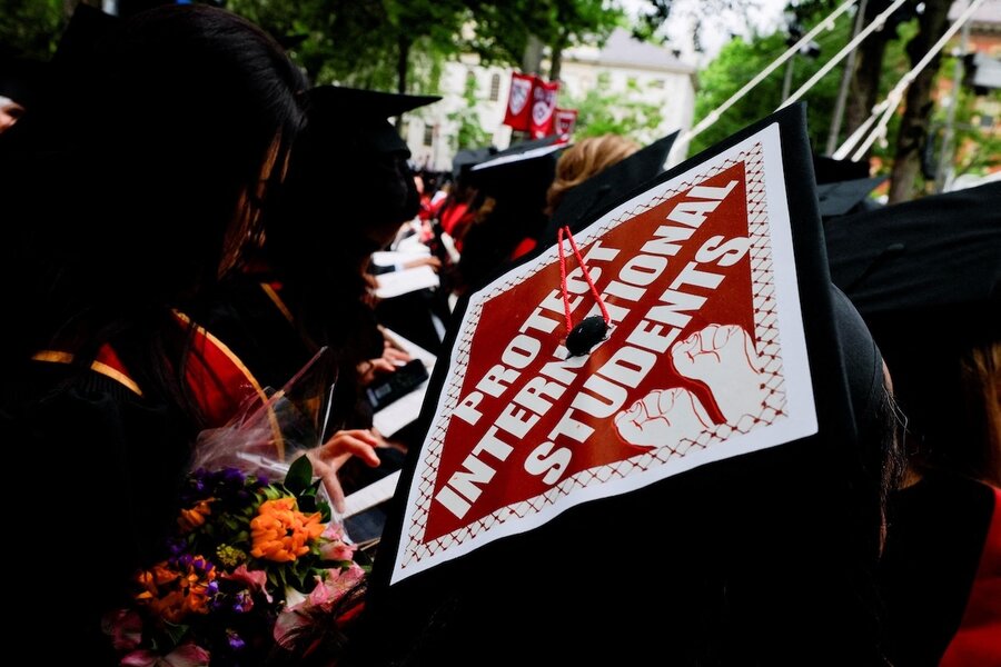 As the US halts student visas, global universities roll out the welcome mat