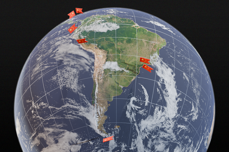 As China’s influence grows in the Americas, Trump hints at a Monroe Doctrine 2.0