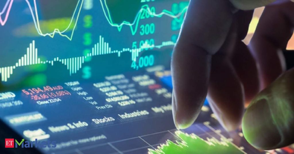 Stock market update: Fertilisers stocks down as market falls