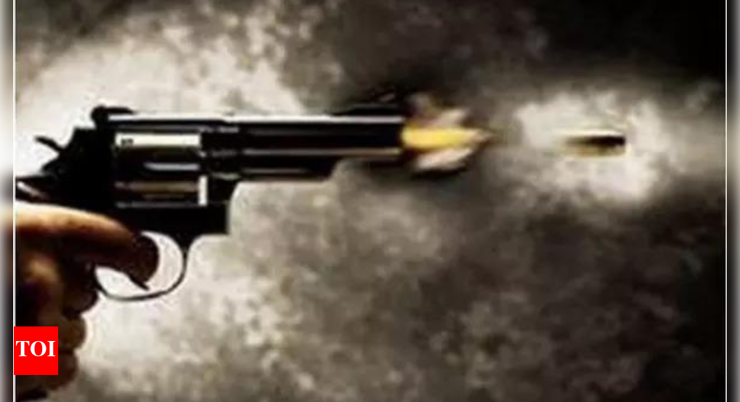 Teen accidentally shoots herself with pal’s gun in Maharashtra