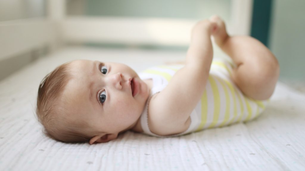 Why do babies’ eyes change color? Sunlight, genetics, and more.