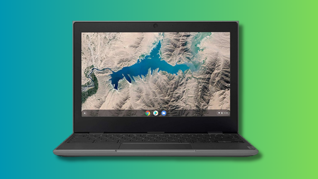 You Can Get This Budget Lenovo Chromebook for Just $55 Right Now