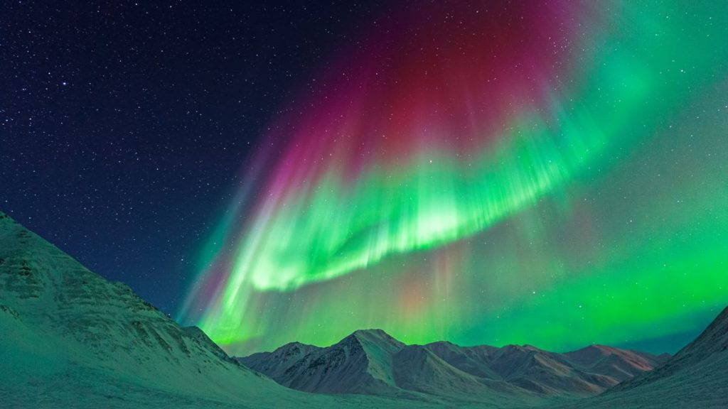 Northern lights may be visible in these 23 US States tonight