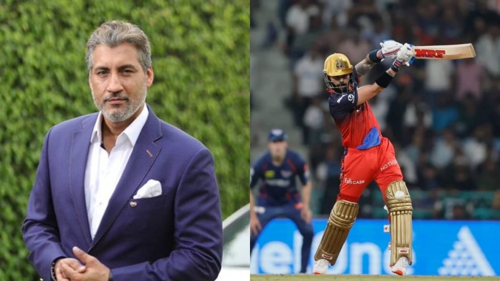‘With His Own Baby, He Would Like To Win’: Ex-Cricketer Atul Wassan Defends Virat Kohli Over Sledging Allegations In Qualifier 1 Between PBKS And RCB