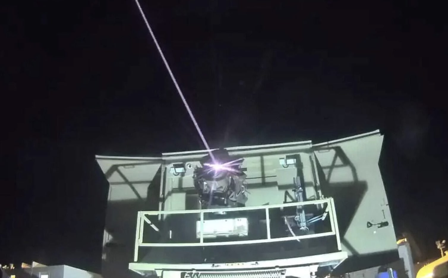 Israel Anti-drone Lasers and Ukraine Anti-drone Auto-turret