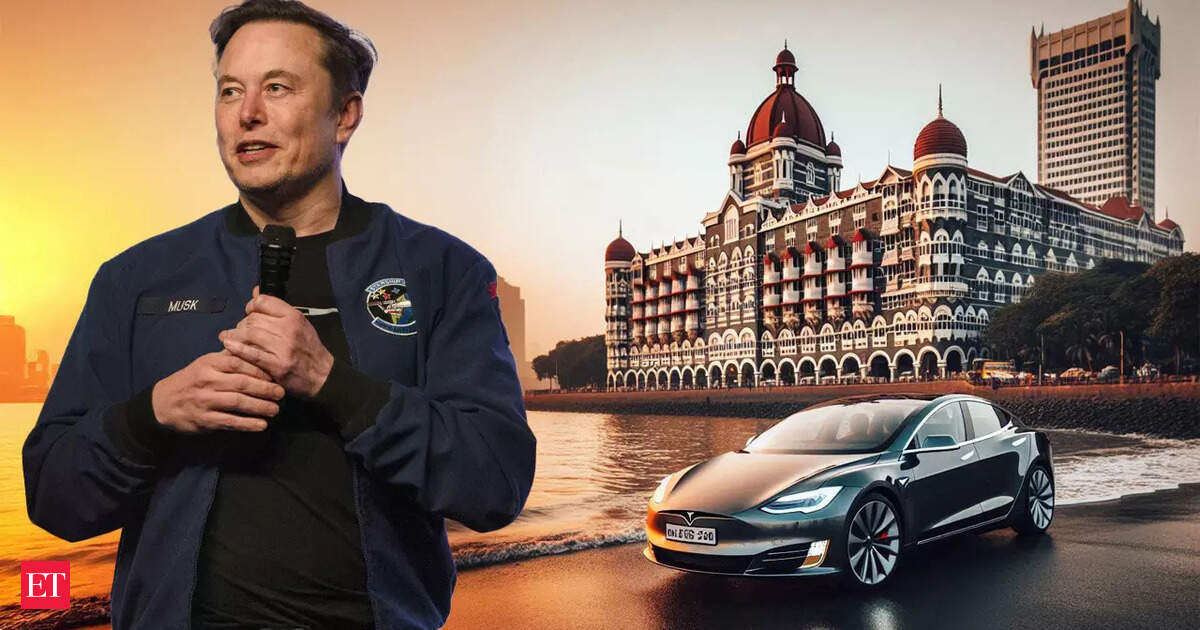 Musk’s father wonders why Tesla isn’t in India yet