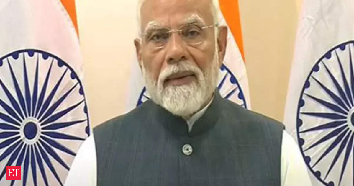PM Modi wants global aviators to ‘Design in India’