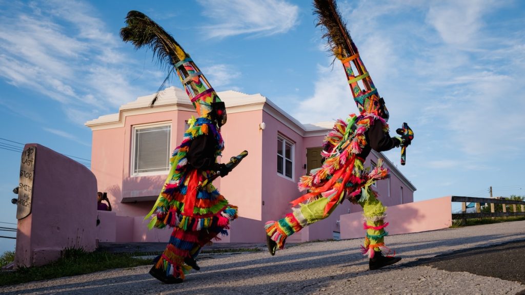 Photo story: uncovering the charm of Bermuda