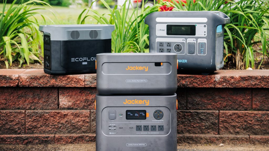 The best solar generators for 2025, tested and reviewed