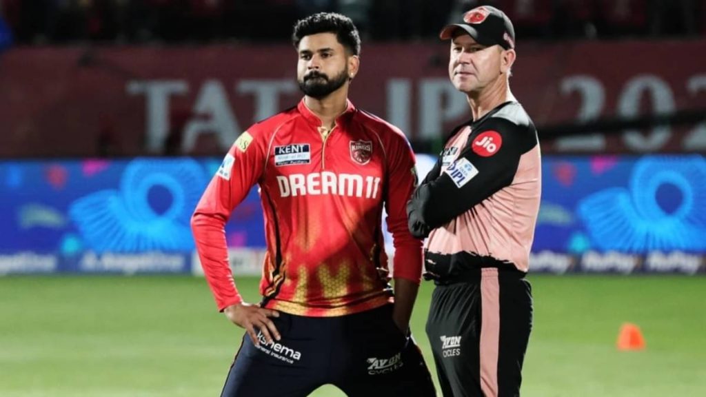 RCB vs PBKS: Ahead Of IPL 2025 Final, Punjab Kings Skipper Shreyas Iyer Hails ‘Amazing Coach’ Ricky Ponting For Treating Every Player Equally