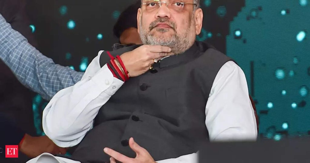 Amit Shah to visit Bihar next week for polls