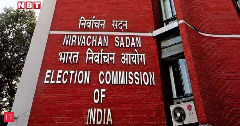 EC to give faster, clearer turnout updates via app
