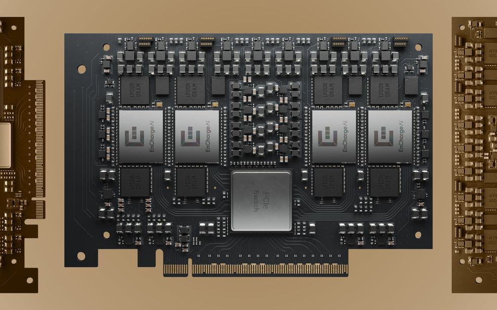 Startup’s Analog AI Promises Power for PCs