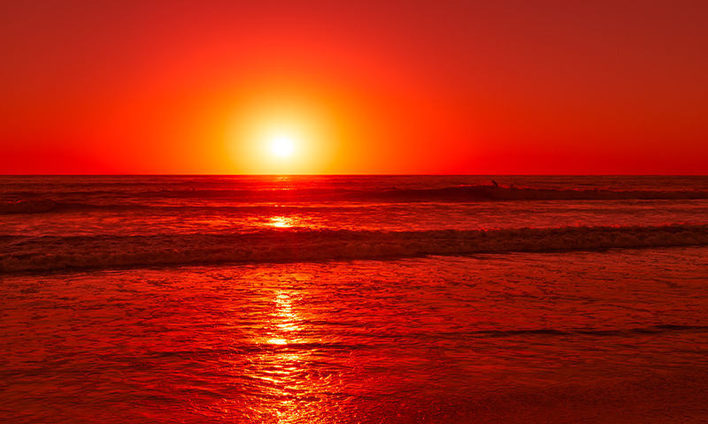 Our Boiling Seas