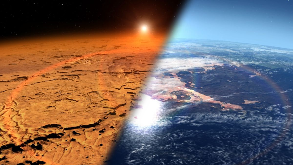 NASA spacecraft finds solar ‘cannonballs’ may have stripped Mars of its water — proving decades-old theory