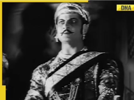 This superstar was original choice for Mughal-e-Azam, got replaced, addicted to gambling, heavy drinking, died penniless at…