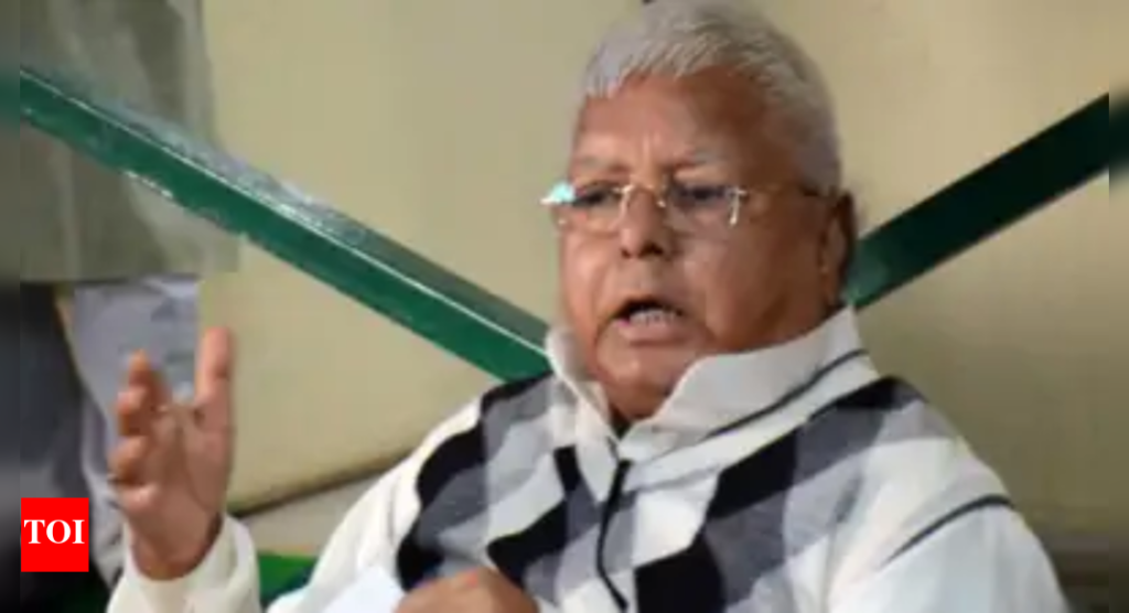 CBI: Lalu forced babus to appoint those who gifted him land for jobs