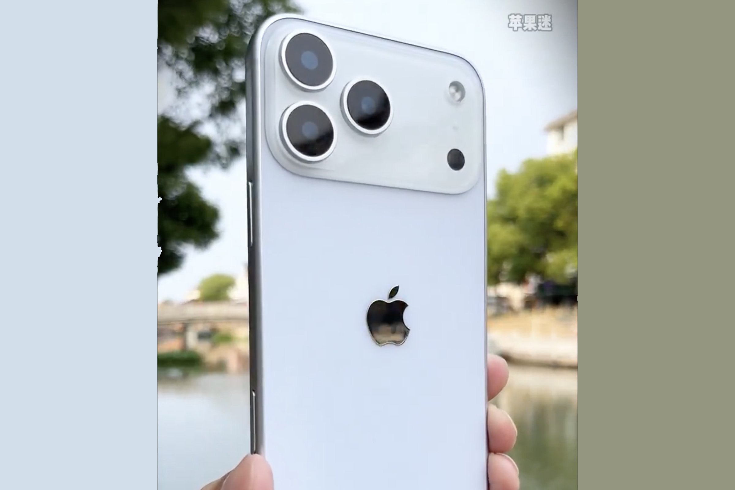 iPhone 17 Pro Max video shows off brand-new ‘beautiful’ design