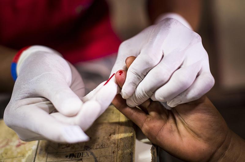 Researchers question reliability of Abbott’s rapid malaria tests