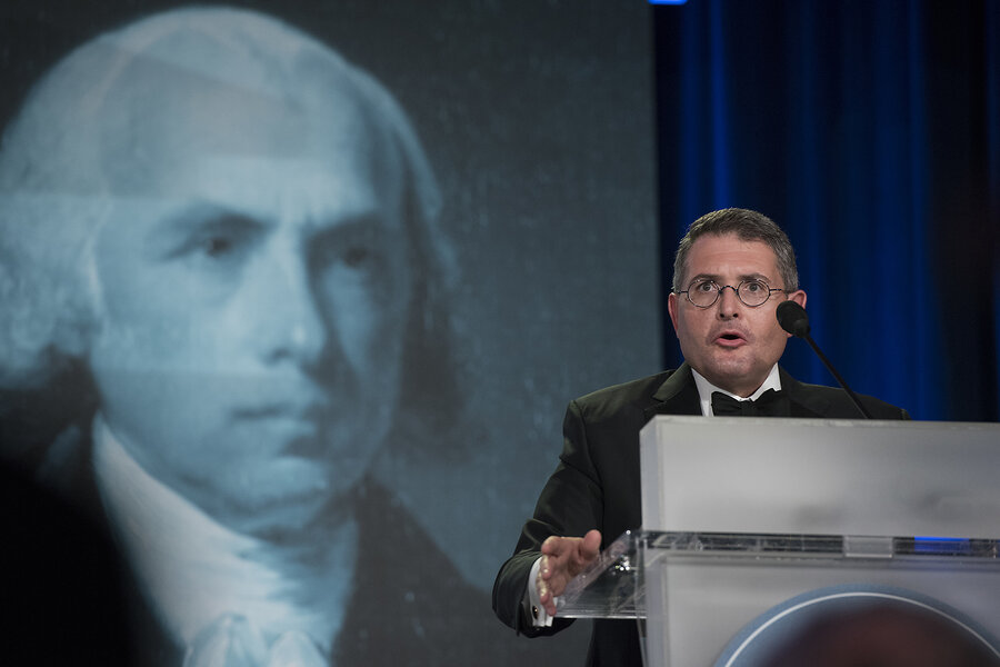 A MAGA judiciary? Trump rift with Federalist Society signals a search for loyal judges.