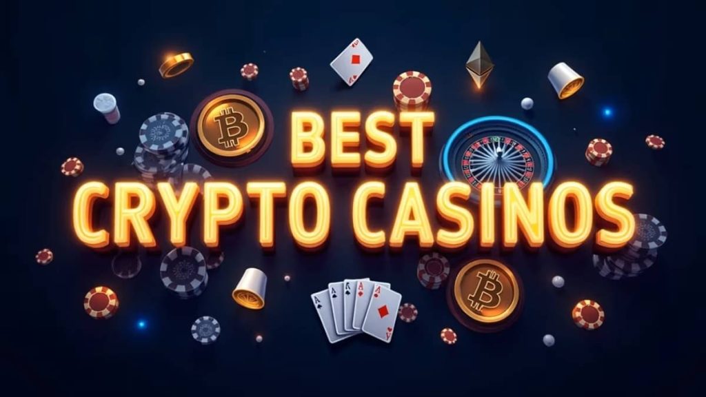 Best Crypto Casinos (No KYC): Rated Top Bitcoin Casinos By User Feedback to Play in June 2025