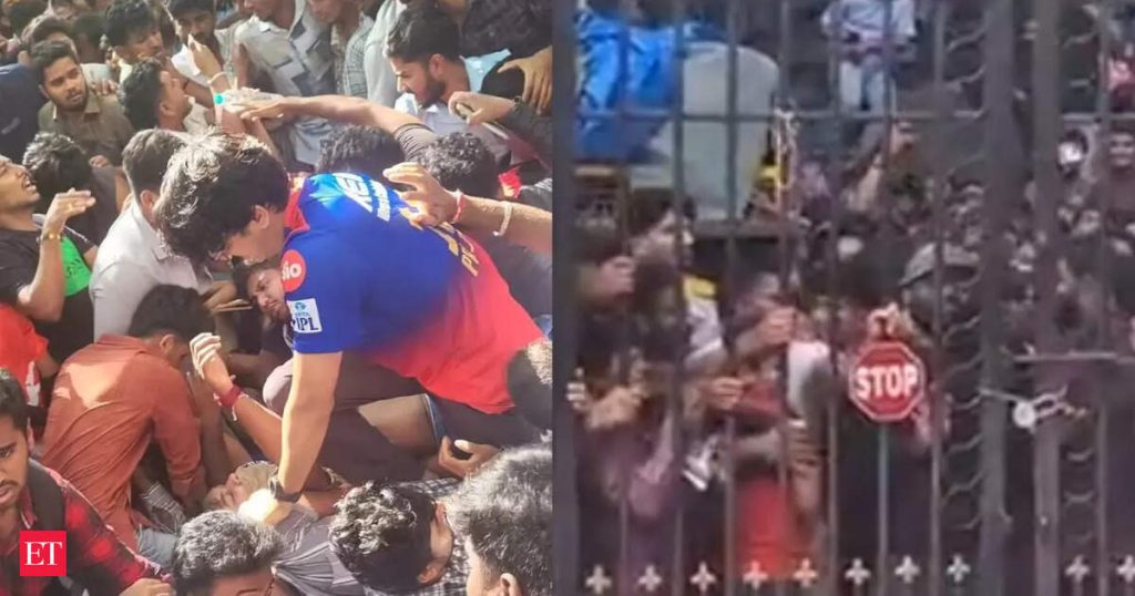 Chinnaswamy Stadium Stampede: What triggered the deadly chaos at RCB’s victory celebration in Bengaluru?