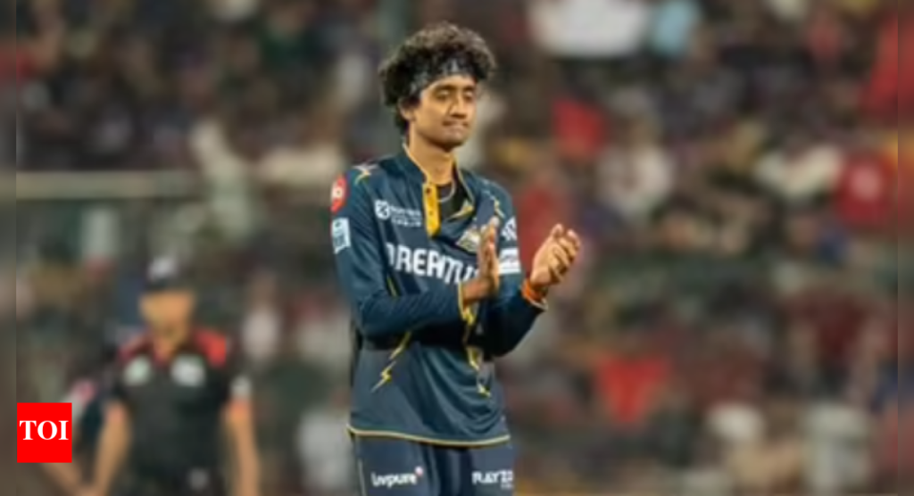 Skills I have are good enough to play for India: Sai Kishore