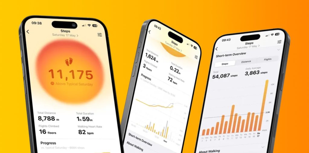 Gentler Streak gets two long-awaited features ahead of watchOS 26