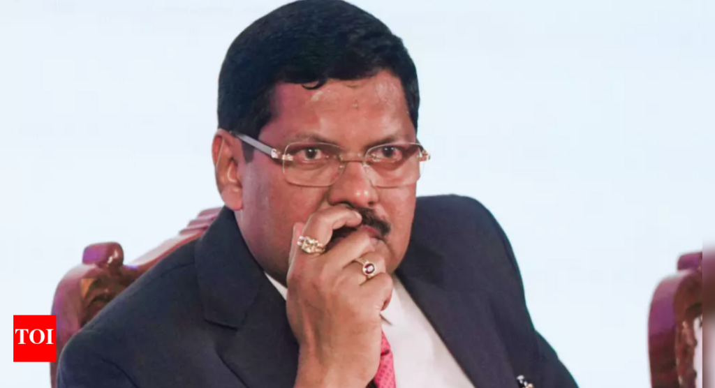Ex-judges in post-retirement jobs or poll fray hit public trust: CJI