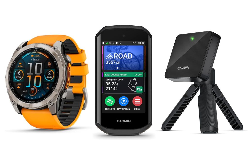 Help Dad save his metrics while you save money during Garmin’s Father’s Day sale