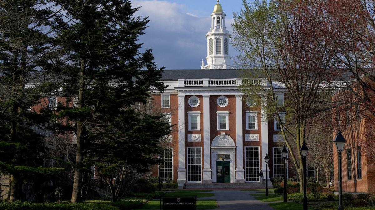 Judge puts temporary hold on Trump’s latest ban on Harvard’s foreign students