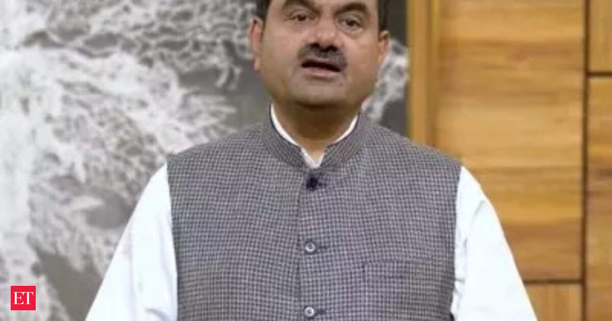 Adani Group sees 29% rise in tax payments to Rs 75,000 crore in FY25