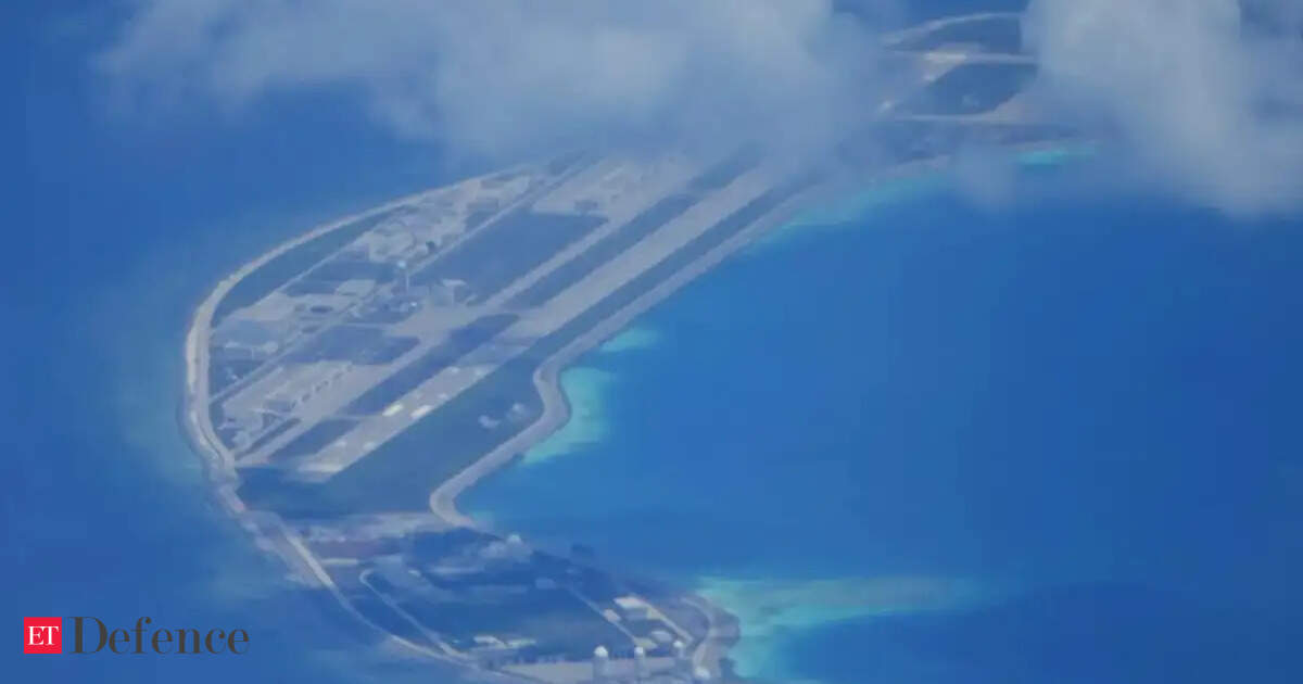 China urges EU to stop ‘provoking trouble’ in South China Sea dispute