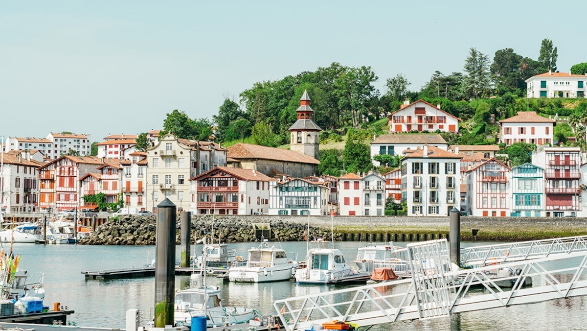 See France’s Basque coast through the eyes of a photographer