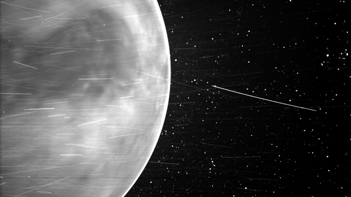 Asteroids with ‘unstable orbits’ hide around Venus—do they threaten Earth?