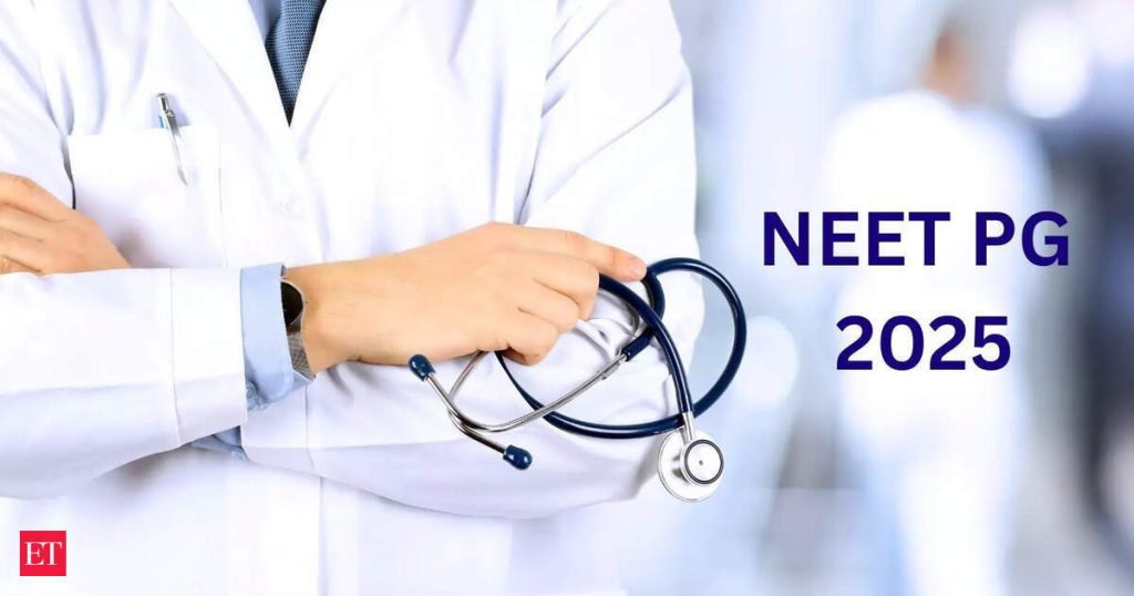 NEET PG to be held on August 3 in a single shift
