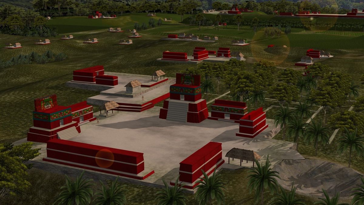 ​​3 ancient Maya cities discovered in Guatemala, 1 with an ‘astronomical complex’ likely used for predicting solstices