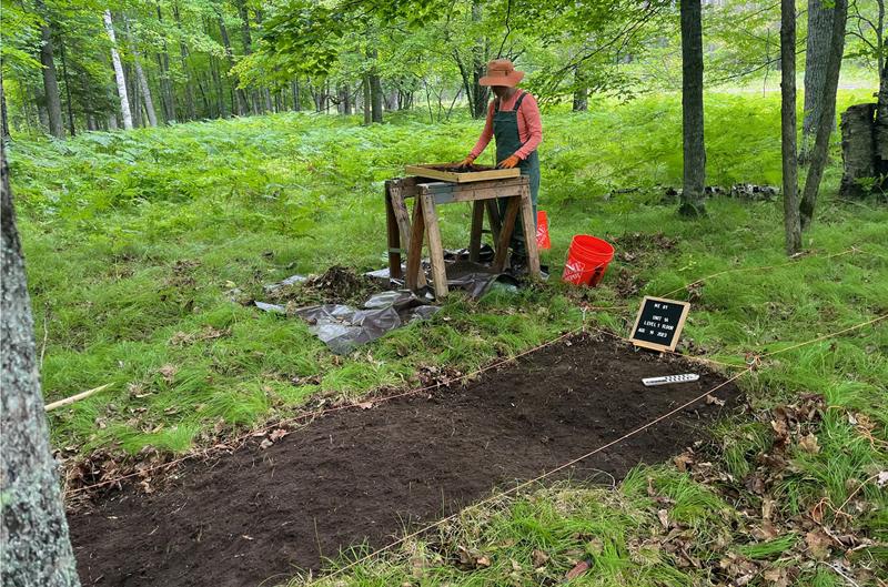600 years before Europeans arrived, Great Lakes farmers transformed the land