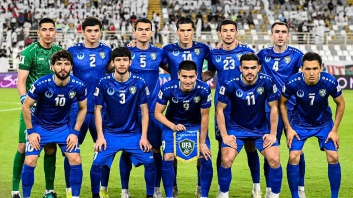 Uzbekistan Football Team Creates History, Qualifies For FIFA World Cup For The First Time