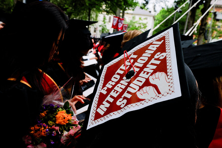 What’s behind Trump’s assault on Harvard and crown-jewel US universities?